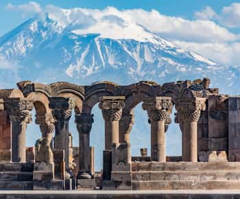 Yerevan: Echmiadzin, Hripsime, Gayane, Zvartnots Temple Tour