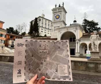 Udine City Escape: "Und es ward Licht"