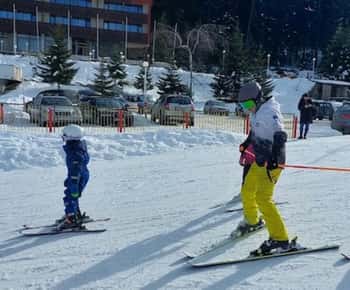Bulgaria:Borovets,Clases particulares de esquí y snowboard
