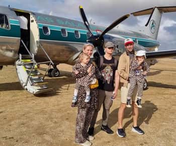 Zanzibar: Mikumi National Park 2-Day Safari with Flights