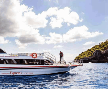 Sanur: Nusa Lembongan Fast Boat Transfer