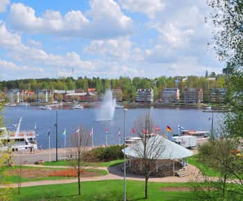 Das Beste von Lappeenranta: Privater Rundgang mit einem Einheimischen