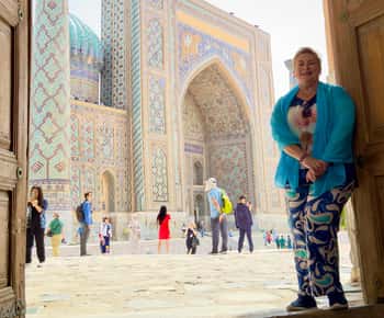 Tashkent: 5-day tour, Tashkent, Amirsoy resort and Samarkand