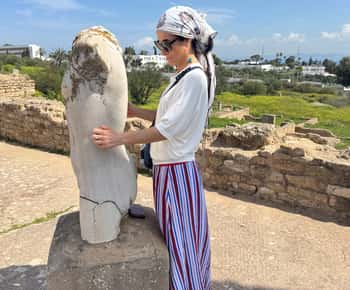 Carthage and Sidi Bou Said Tour