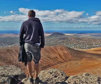 Fuerteventura: Panoramische Tour