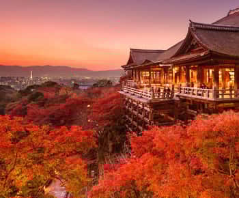 Kyoto'da Bir Günlük Özel Rehberli Tur