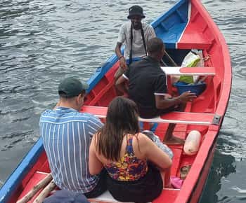 Boat Trip to Aguas Belas Cave+Barbecue