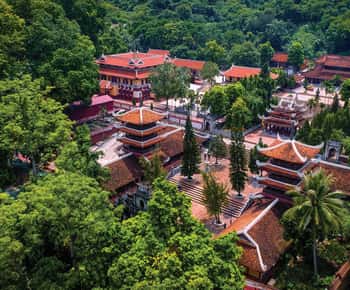 Full-Day Perfume Pagoda Private or Small-Group Tour