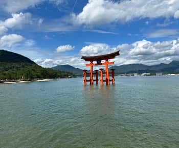 Hiroshima & Miyajima 6.5h Guided Tour – Dome, Park & Shrine