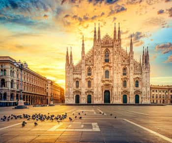Milan Duomo Cathedral and Rooftop Terrace Guided Tour