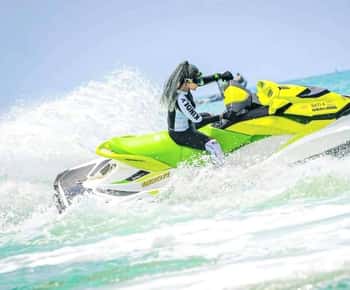 Phuket: E-jetski y deportes acuáticos patong para alquiler y excursión