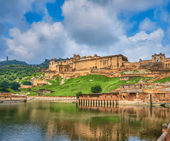Desde Delhi: Tour del Triángulo Dorado de 5 días por Delhi, Agra y Jaipur.