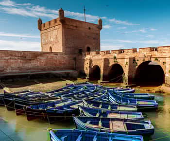 Essaouira Day Trip from Agadir
