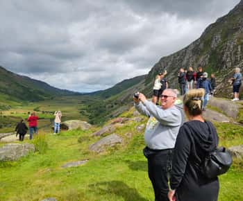 From Holyhead: North Wales Sightseeing Tour Shore Excursion