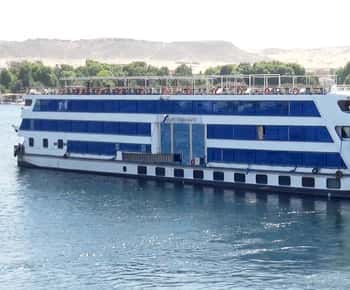Nile Cruise MS Concerto 5 days 4 nights from Luxor to Aswan