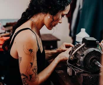 Uluwatu : Clase para hacer tus propias joyas de plata