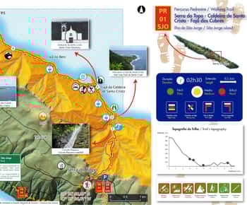 Mini Tour - Weg PR01 - Serra Topo - Santo Cristo - Cubres