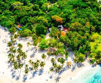 Punta Cana: Samaná ATV Tour with Lunch & Beach Swim