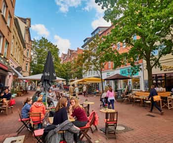 Hannover: Kulinarisk rundvandring i stadsdelen List/Oststadt