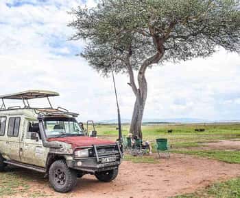7 Days 6 Nights Kenya Classic Magical Safari Itinerary