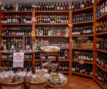 Erice: degustación de productos típicos sicilianos