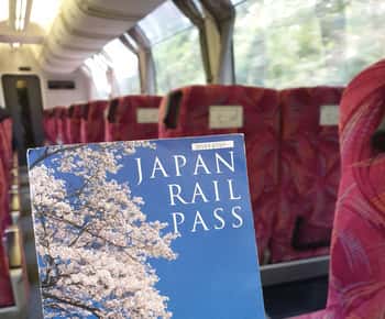 Japan: 7-, 14- oder 21-tägiger Japan Rail Pass