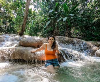 Bob Marley, Dunn's River Falls e Luminous Lagoon Tour