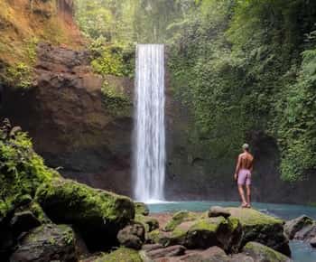 Ubud: Vattenfall, vattentempel och risterrasser Privat tur