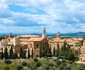 From Siena: Tuscany Hills Small Group Wine Tour