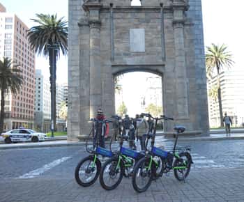 Montevideo: Guided electric bike tours