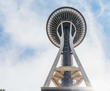 Space Needle & Chihuly Garden and Glass Ticket