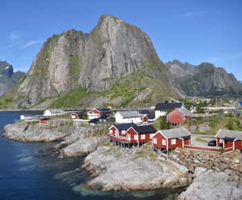 Da Svolvaer: tour privato delle Isole Lofoten con trasferimento