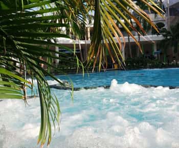 Bucharest: Therme Spa Entrance with TRANSFER included!