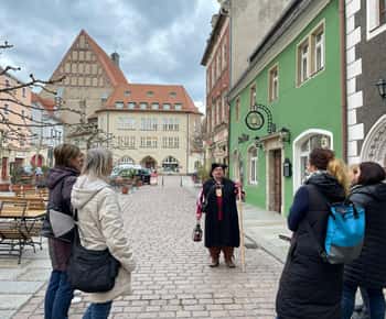 Meißn: Nachtwächterrundgang in Meißen