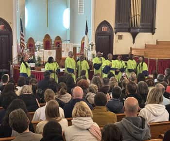 New York City: Harlem Gospel Live Music Concert