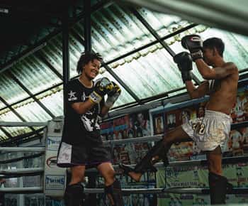 Pattaya: Aula de introdução ao boxe muay thai para iniciantes