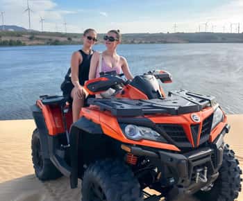 Mui Ne: Excursión a las Dunas de Arena en Jeep Privado con Paseo en ATV Incluido