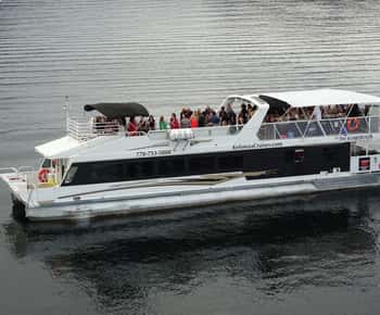 Kelowna Crucero vespertino por el lago Okanagan