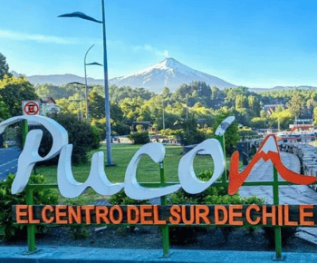 PUCON: TOUR AROUND THE AREA WITH THERMAL BATHS