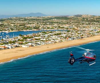 Long Beach: Excursión de 30 minutos en helicóptero por la costa de California