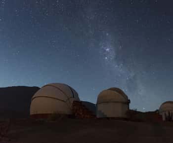 VISITE ASTRONOMIQUE