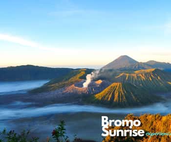 Banyuwangi: Cratera Ijen e Montanha Bromo - Excursão de 2 dias