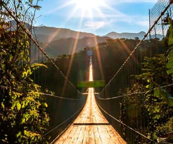 Puerto Vallarta: ZipLine + Jorullo Brug Pass + Muilezeltocht