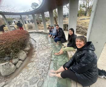 A private tour of Beppu, the world's best hot spring town.