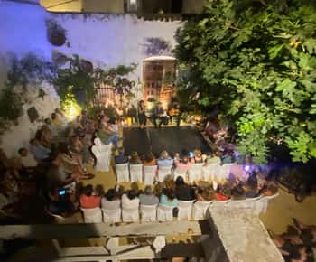 Tablao Flamenco La Puerta Ancha entrance ticket