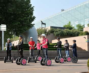 Strasbourg: Euro Guided Tour by Segway
