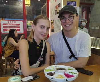 Beijing：Delicious Hutong Food Tour