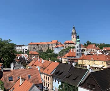 Stadtführung Krumau - das Beste mit deutschsprachigem Guide