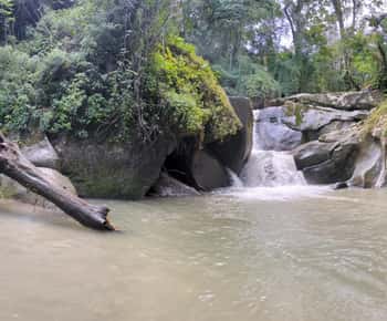 Minca, Waterfall & Cacao Workshop + Coffee Workshop