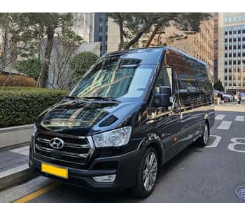 Private transfer : Incheon / Seoul - pick up(~12pax)